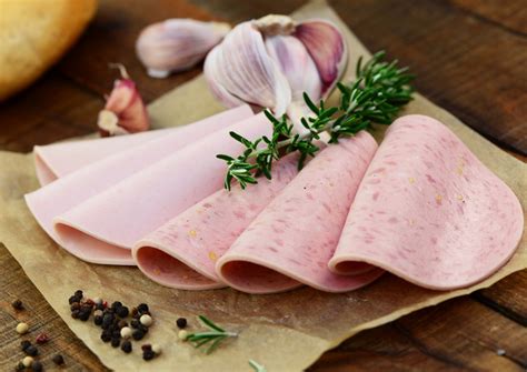 Нарезка мяса. Магазины