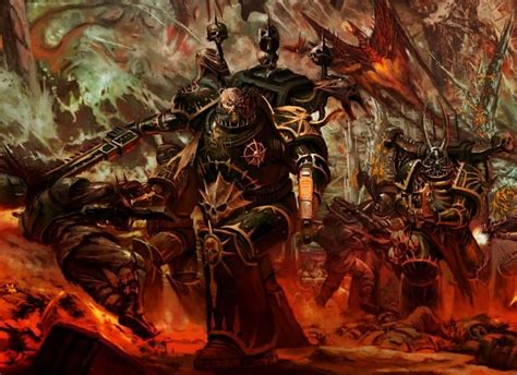 Black Legion Image Warhammer 40k Fan Group Moddb