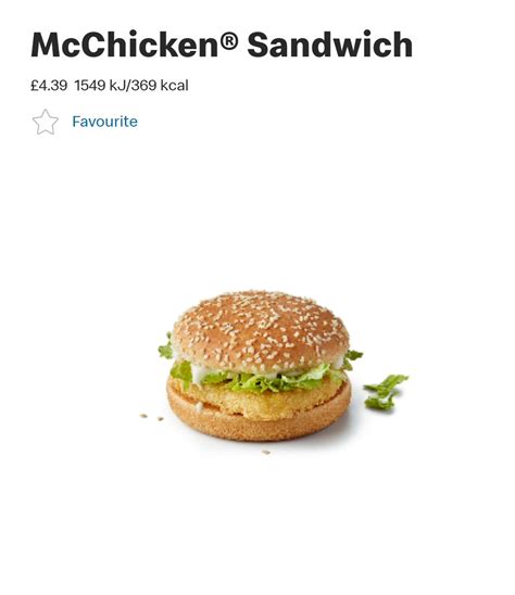 Ipsusu Ipsu On Twitter Why Would U Buy A Mcchicken If U Can Get Like