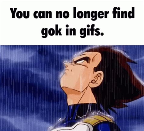 Gok Goku Gok Goku Dragon Ball Z Discover Share Gifs