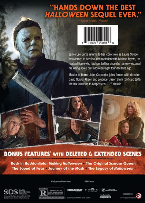 Halloween 2018 Watch Page Dvd Blu Ray Digital Hd On Demand