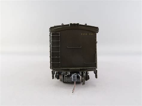 Ho Brass Model Cil 25301 Pfe Pacific Fruit Express Reefer