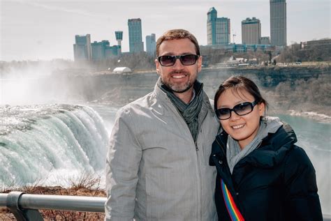 Visit To Buffalo And Niagara Falls
