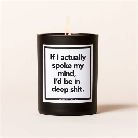 Funny Quote Candles Shortquotescc