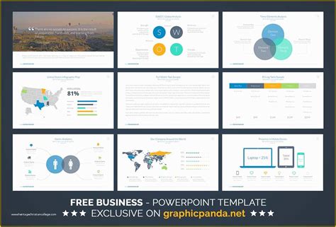 Free Business Powerpoint Templates Of Free Business Powerpoint Template by Louis Twelve On ...