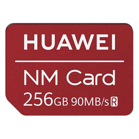 HUAWEI Карта памяти 256 ГБ (NM) - купить с доставкой по выгодным ценам ...