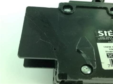 BQ2B020 SIEMENS BREAKER 2P 20 AMP TYPE EQB – Most Electric