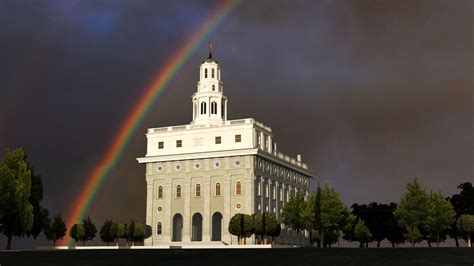 Nauvoo Illinois Temple 3d Latter Day Temples