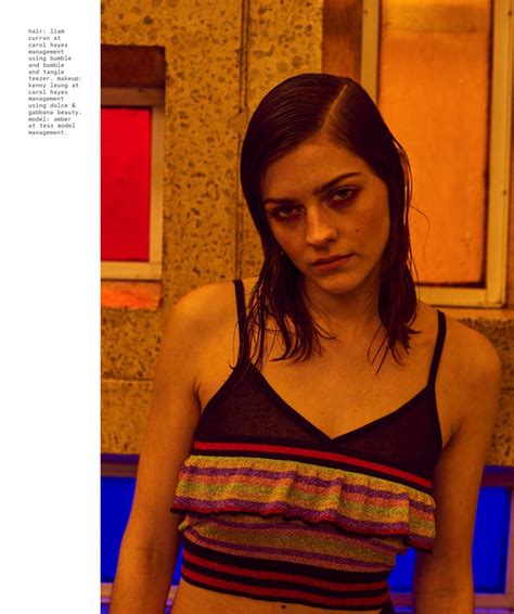 Amber Anderson The Fappening Nude And Sexy Photos Video The Fappening