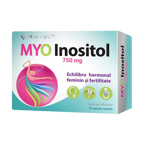 MYO Inositol Cosmopharm - pharmanic.ro