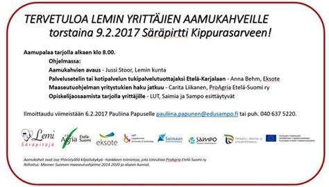 Edusampo Ruokalista Kodin Korjaus On Helppoa