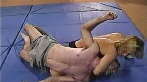 Big Tits Porn Star Alyssa Works Over Poor Al Part Mixed Wrestling Full Screen Clips Sale