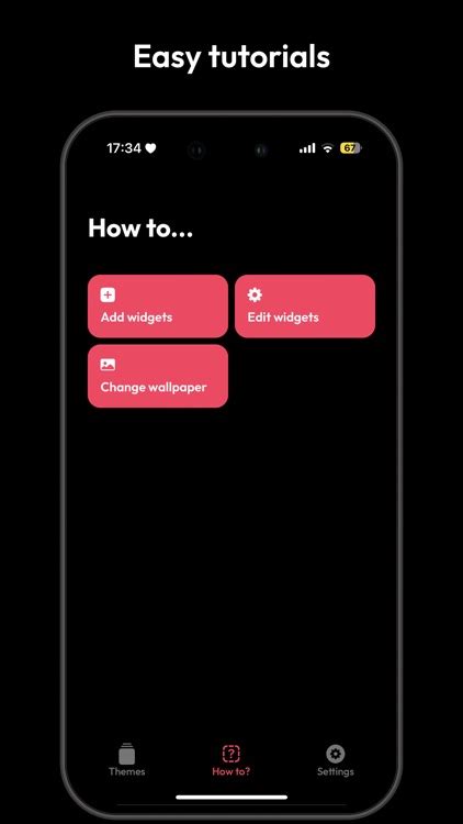 Anime Widgets And Themes Yume By Vladislav Paramonov