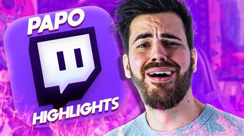 PAPO LIVESTREAM HIGHLIGHTS 1 YouTube