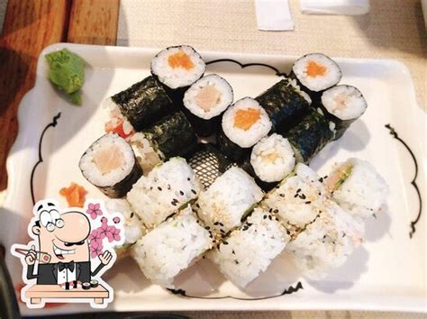 Restaurante Yukiya Sushi Harrison Hot Springs Carta Del Restaurante Y Opiniones