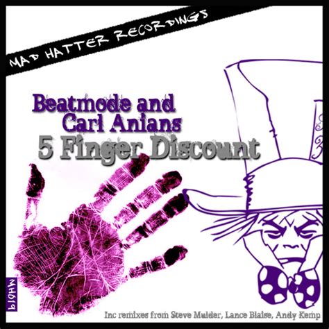 5 Finger Discount Lance Blaise S Pussy Poppin Remix YouTube Music