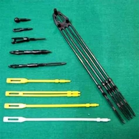 Rectangular Jacquard Weaving Parts For Industrial Model Namenumber