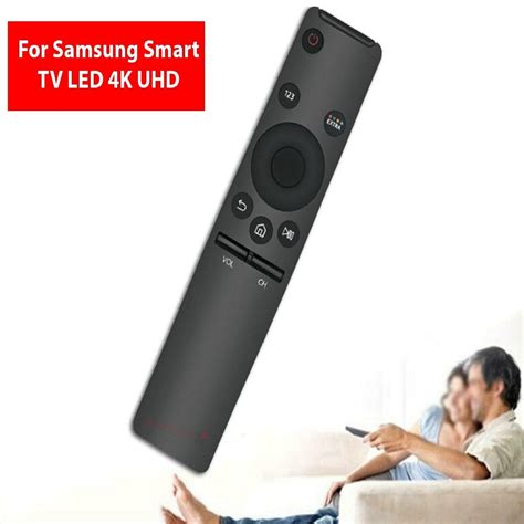 NEW Replacement BN59 01259E Remote Control For Samsung Smart TV LED 4K