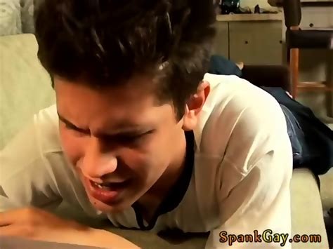 Sexy Gay Boy Cock Naked Body Raven Gets A Red Raw Butt