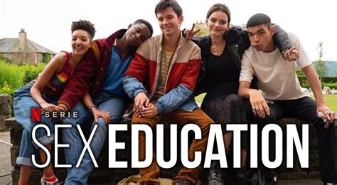 Sex Education vía Netflix fecha de estreno e infartante tráiler de la temporada 3