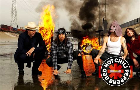 Las Mejores Canciones De Red Hot Chili Peppers Alos