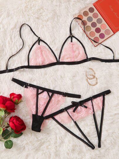 Women S Sexy Lingerie Lingerie Shein Usa