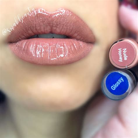 Nude Honey LipSense Lipsense Lip Colors Senegence Makeup Lipsense