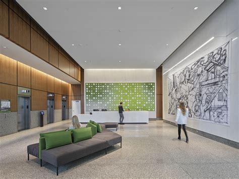 Huntington National Bank Offices – Detroit – INDesign Marketing Services