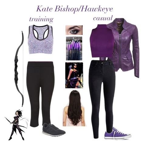 Kate Bishophawkeye Marvel Inspired Outfits Marvel Clothes Marvel