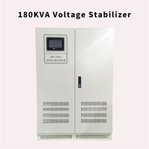 phase sbw ac automatic voltage regulator  kva kva kva kva