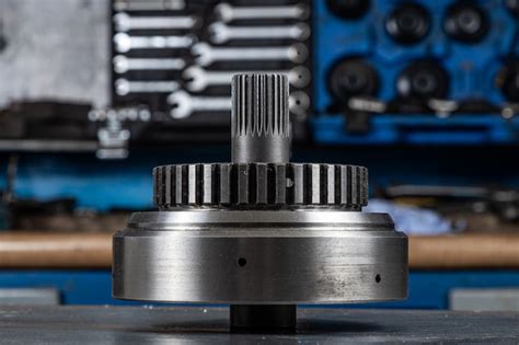 Premium Photo | Metal parts