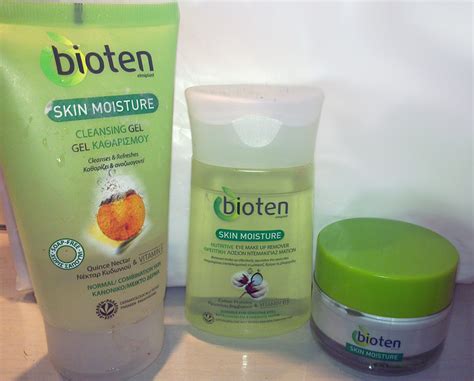 Toothfairy's beauty tales: Bioten review (Skin moisture range)