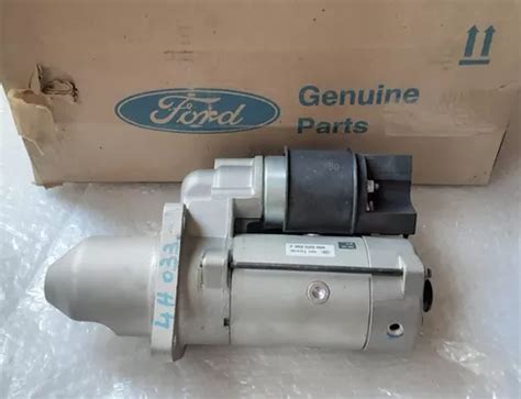 Motor De Partida Original Ford Cargo F G Parcelamento Sem Juros