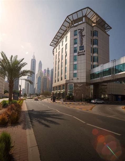 Radisson Blu Hotel Dubai Media City Uni Emirat Arab Ulasan