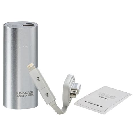 RivaCase Power Bank 5000mAh - VA1005 - Buy Online