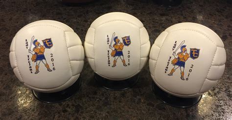 Personalized Custom Mini Volleyballs For Coaches Ts Senior Ts