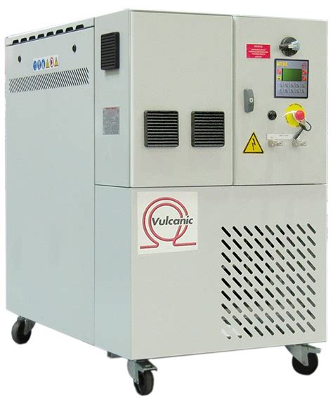 Temperature control units Vulcatherm® - Vulcanic