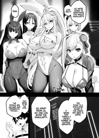 Kyokutou Kenran Tobakutou Dream IslandMiyamoto Musashi Chapter Nhentai Hentai Doujinshi And Manga
