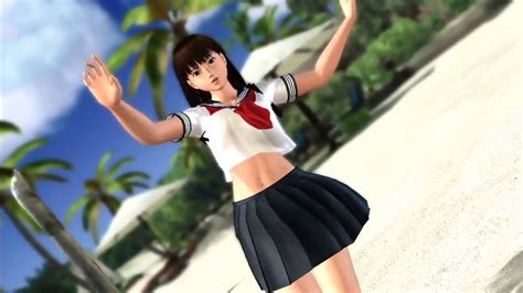 DOA Girls Of The Hot Life Lei Fang