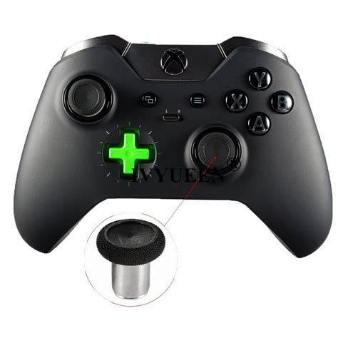 IVYUEEN магнитные Джойстики для Dualshock 4 PS4 Pro контроллер сменный ...