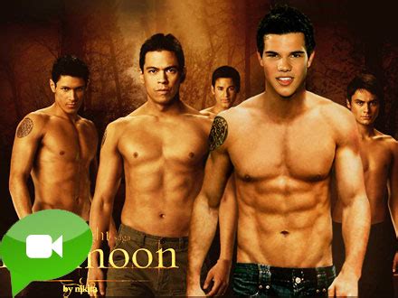 Twilight Vampiri E Licantropi Mostrano Sempre Il Fisico Gay It
