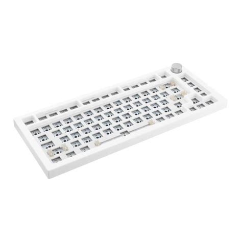 NT pin Hot Swap Joint Clavier Mécanique Kit de Bricolage blanche