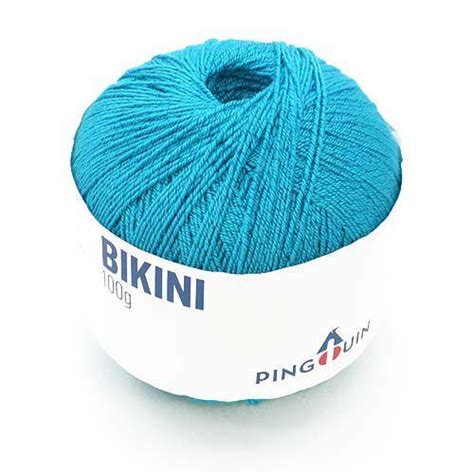 Linha Bikini Pingouin 100g Linha De Costura Magazine Luiza