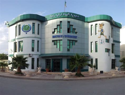 Direction de l'environnement de la wilaya de Batna (ville de Batna