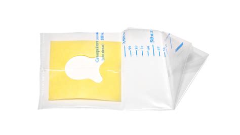 Мочеприемник детский (для девочек) на липучке