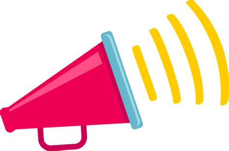 Download Megaphone Loudspeaker Retro Royalty Free Vector Graphic