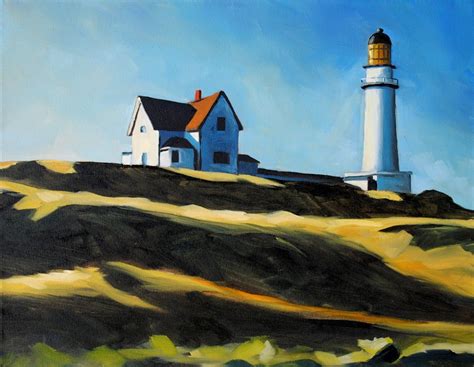famous paintings  edward hopper