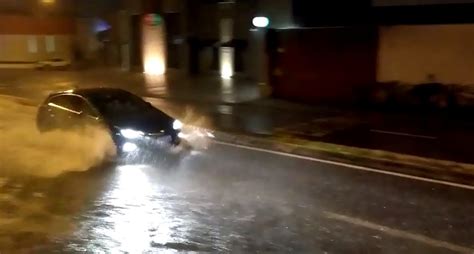 Chuva Forte Atinge E Alaga Ruas De Sorocaba Sorocaba E Jundiaí G1