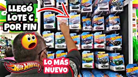 Llego Lote C De Hot Wheels A Tiendas Walmart Y Aurrera Surten Todo Peque O Coleccionista Youtube