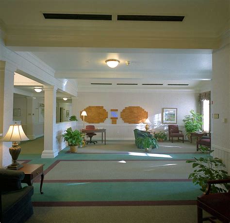 Israel Family Hospice House | RMH Architects